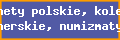 Monety polskie, numizmatyka, numizmaty